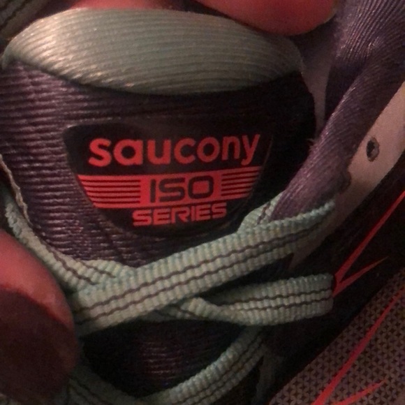Saucony Zealot ISO2 Running Shoe - Picture 4 of 5